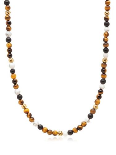 Collier à perles - Nialaya Jewelry - Modalova