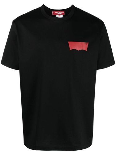 X Levi's t-shirt à logo imprimé - Junya Watanabe MAN - Modalova