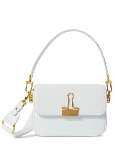 Petit sac porté épaule Binder - Off-White - Modalova