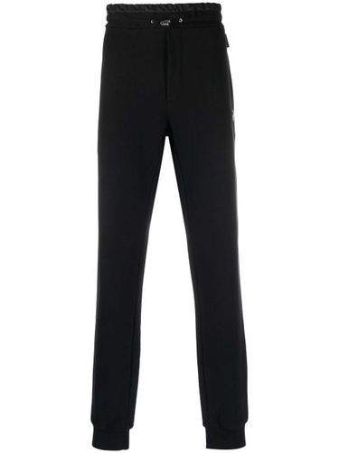 Pantalon de jogging à patch logo - Philipp Plein - Modalova
