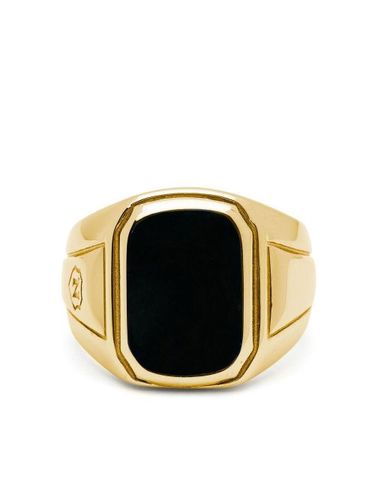 Chevalière en plaqué - Nialaya Jewelry - Modalova