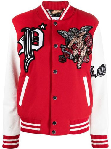 Veste bomber Love Angel - Philipp Plein - Modalova