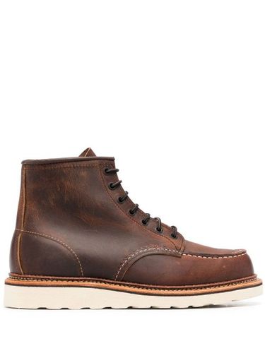 Bottines Heritage Work Moc Toe 1907 - Red Wing Shoes - Modalova