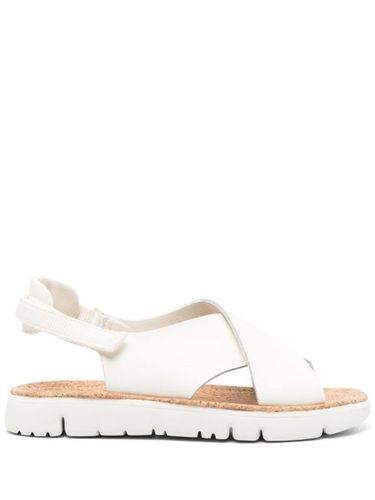 Sandales Oruga en cuir à brides croisées - Camper - Modalova