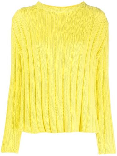 Pull en cachemire à col rond - Fabiana Filippi - Modalova
