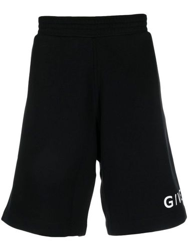 Short de sport à logo imprimé - Givenchy - Modalova