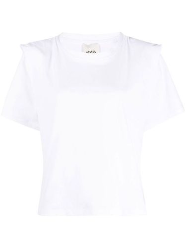 T-shirt Zelitos à plis - ISABEL MARANT - Modalova