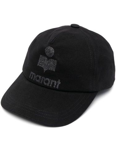 Casquette à logo brodé - ISABEL MARANT - Modalova