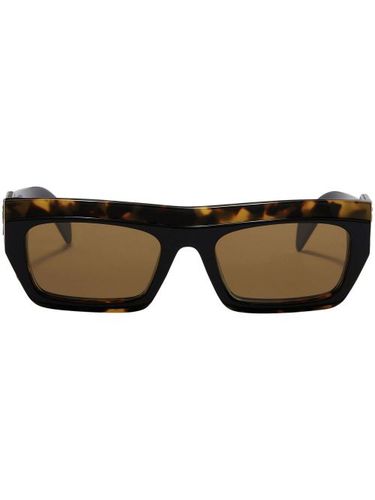 Lunettes de soleil Empire à monture rectangulaire - Palm Angels Eyewear - Modalova