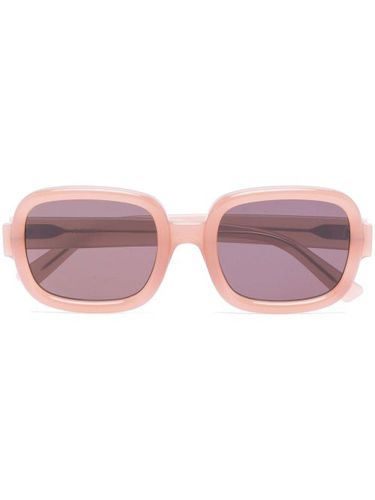 Lunettes de soleil Mylz à monture ronde - Ambush Eyewear - Modalova