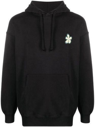 Hoodie en coton à fleurs - Camper - Modalova