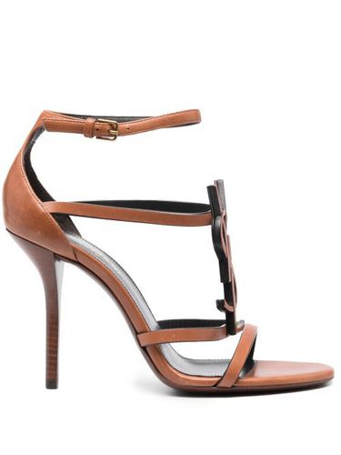 Sandales Cassandra 100 - Saint Laurent - Modalova