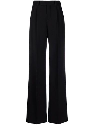 Pantalon ample à taille haute - Saint Laurent - Modalova