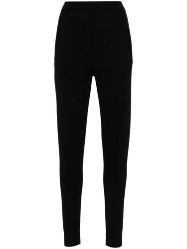 Pantalon de jogging à coupe fuselée - Saint Laurent - Modalova