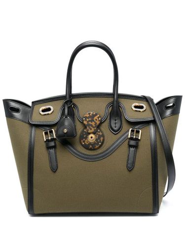 Sac cabas Soft Ricky 33 - Ralph Lauren Collection - Modalova