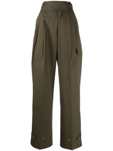 Pantalon droit à poches cargo - Ralph Lauren Collection - Modalova