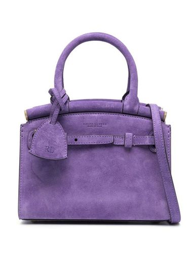 Mini sac cabas RL50 - Ralph Lauren Collection - Modalova