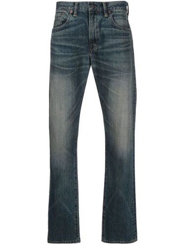 Jean droit à effet délavé - Ralph Lauren RRL - Modalova