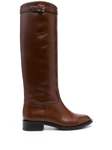 Bottes Lauren en cuir - Scarosso - Modalova