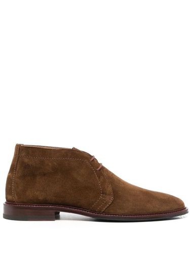 Desert boots Gary en daim - Scarosso - Modalova