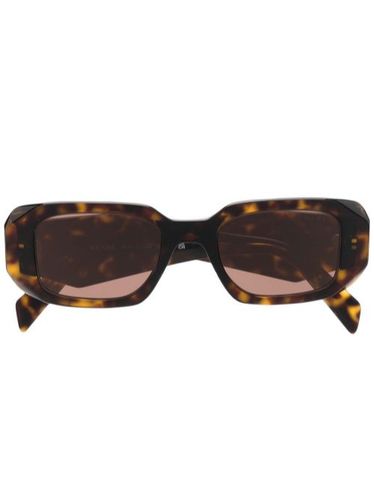 Lunettes de soleil à monture carrée - Prada Eyewear - Modalova