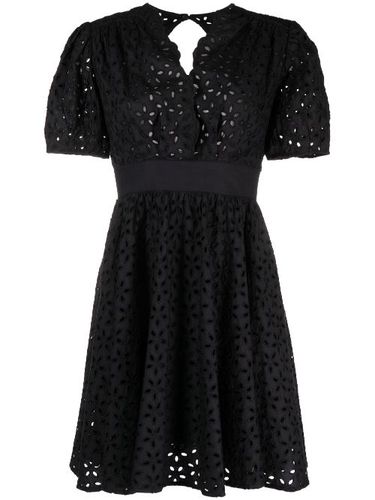 Robe en broderie anglaise - PINKO - Modalova