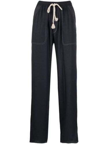 Pantalon Viamao en soie - MARANT ÉTOILE - Modalova