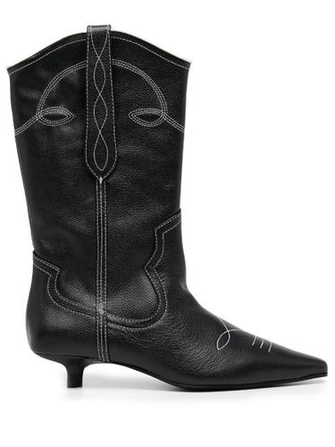 Bottines Francesca I en cuir 40 mm - Senso - Modalova