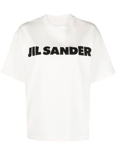 T-shirt à logo imprimé - Jil Sander - Modalova