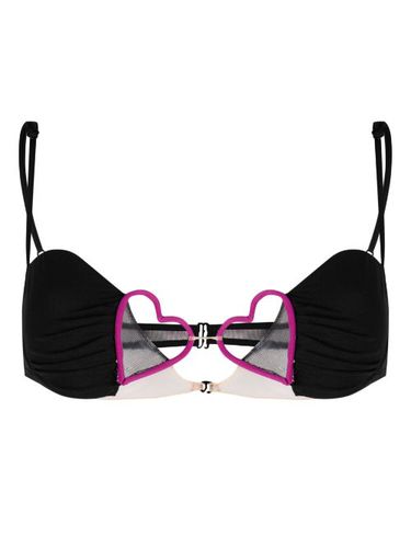 Soutien-gorge à détail de cœur - Nensi Dojaka - Modalova