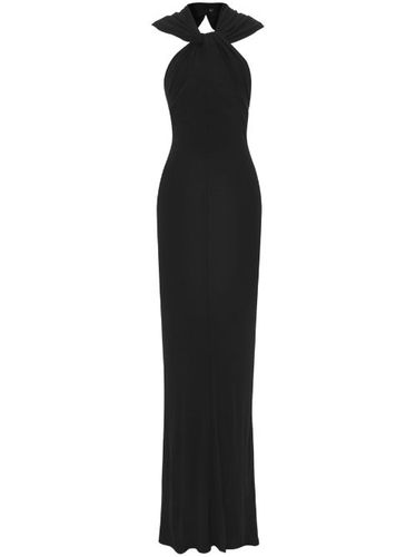 Robe longue à capuche - Saint Laurent - Modalova