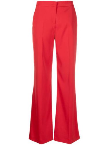 Pantalon de tailleur à coupe évasée - PINKO - Modalova