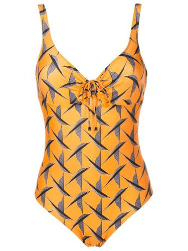 Maillot de bain Rosa à détail de laçage - Lygia & Nanny - Modalova