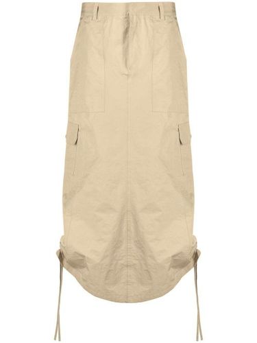 Jupe mi-longue à poches cargo - Marc Jacobs - Modalova