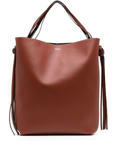 Sac cabas Saturn en cuir - NEOUS - Modalova