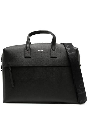 Paul Smith sac cabas en cuir - Noir - Paul Smith - Modalova