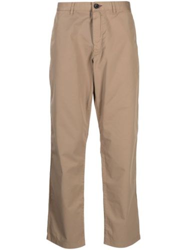 Pantalon chino fuselé à patch logo - PS Paul Smith - Modalova