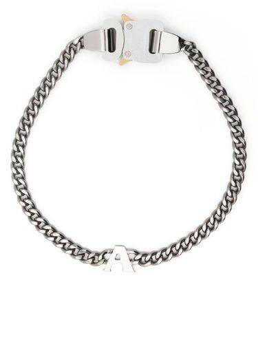 Collier Buckle en chaîne à fermoir clip - 1017 ALYX 9SM - Modalova