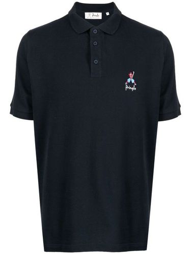 Polo Geometric George Golf - Pringle of Scotland - Modalova