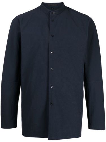 Chemise sans col à manches longues - SHIATZY CHEN - Modalova