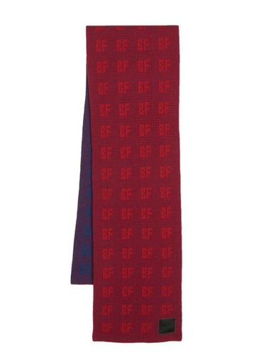Écharpe motif en jacquard - BY FAR - Modalova