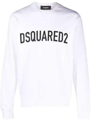 Sweat à logo imprimé - DSQUARED2 - Modalova