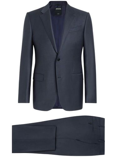 Costume à veste à simple boutonnage - Zegna - Modalova