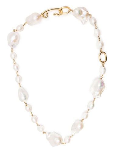 Collier serti de perles - Jil Sander - Modalova