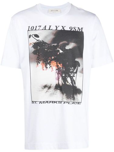 T-shirt à imprimé graphique - 1017 ALYX 9SM - Modalova