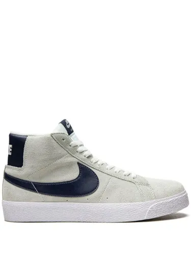 Baskets mi-montantes SB Zoom Blazer - Nike - Modalova