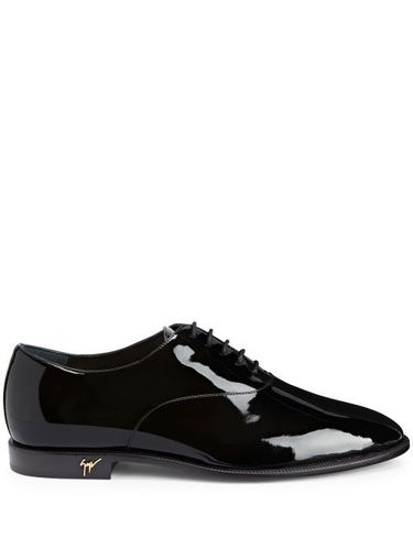 Derbies Melithon en cuir verni - Giuseppe Zanotti - Modalova