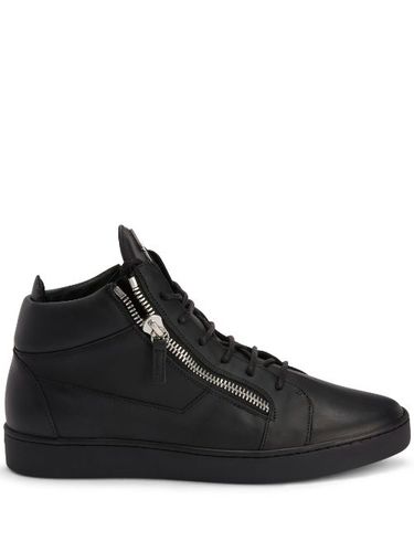 Baskets Kriss en cuir - Giuseppe Zanotti - Modalova