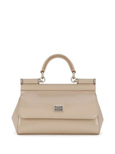 Petit sac à main Sicily - Dolce & Gabbana - Modalova