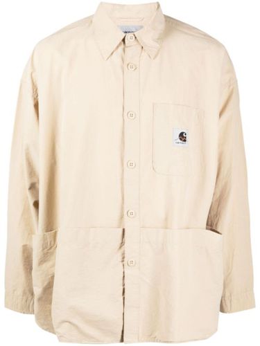 Chemise à patch logo - Carhartt WIP - Modalova